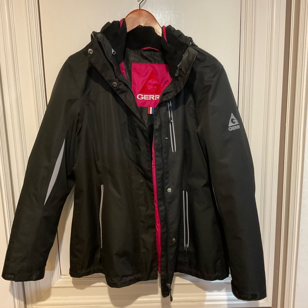 Gerry removable liner winter coat